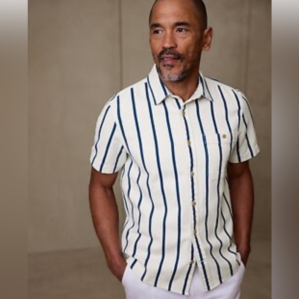 Banana Republic shirt